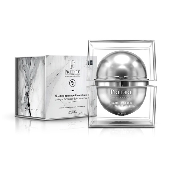 Timeless Radiance Thermal Mask